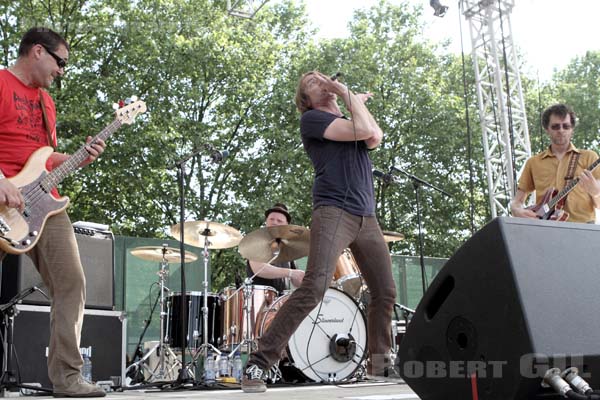 MUDHONEY - 2012-05-27 - PARIS - Parc de la Villette - 